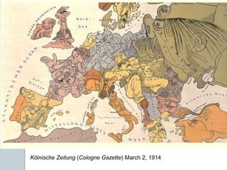 Kölnische Zeitung (Cologne Gazette) March 2, 1914
 