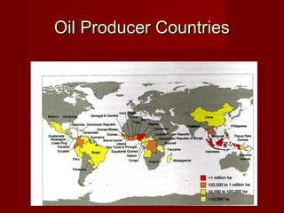 OOiill PPrroodduucceerr CCoouunnttrriieess 
 