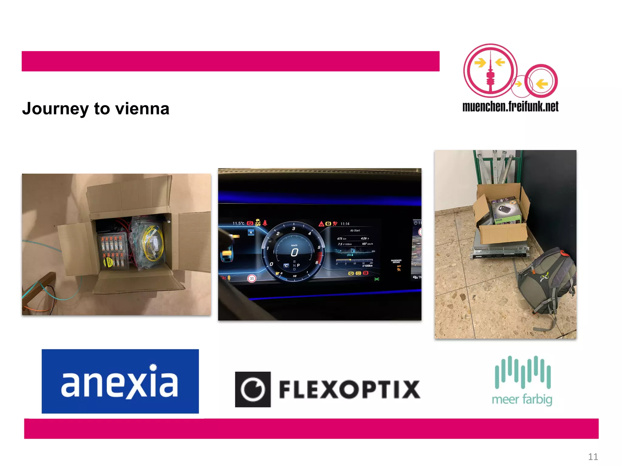 FFMUC goes wild - Infrastructure recap 2020 #rc3