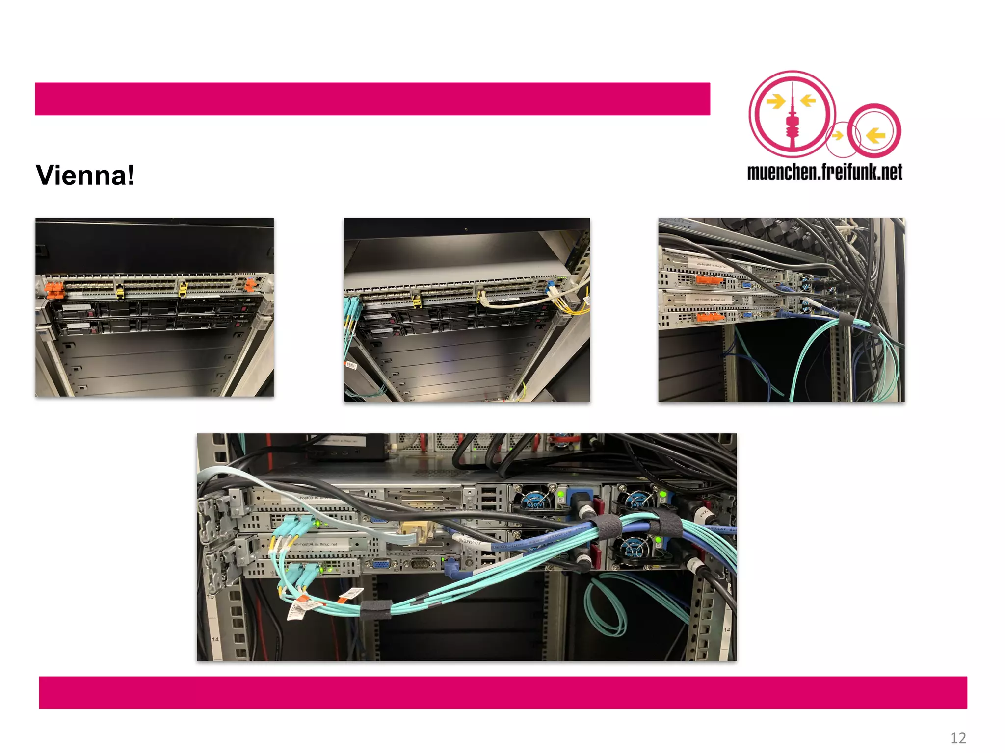 FFMUC goes wild - Infrastructure recap 2020 #rc3