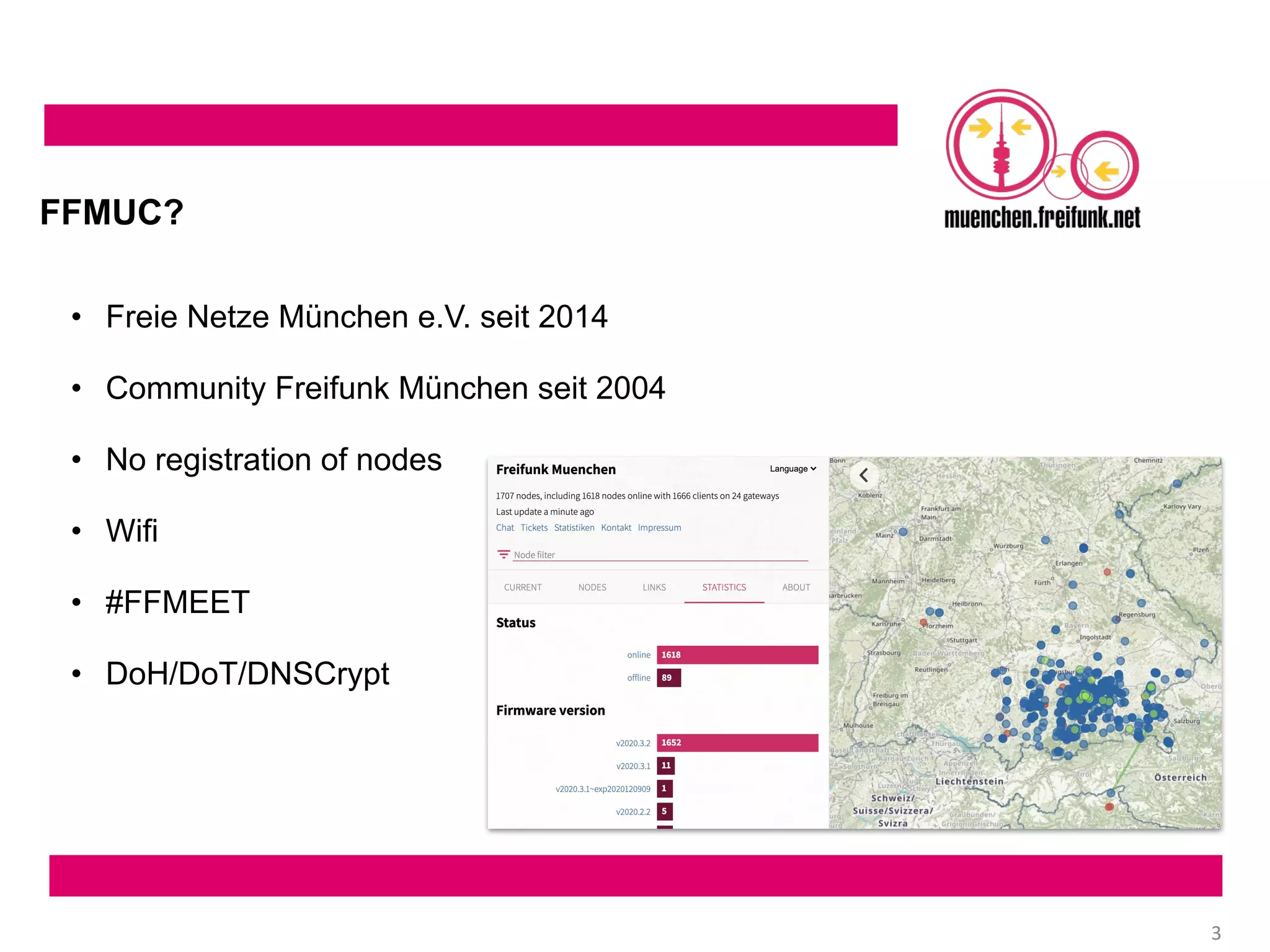 FFMUC goes wild - Infrastructure recap 2020 #rc3