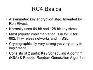 RC4-Basics-Presentation_hill cipher_ceasercipheer.ppt