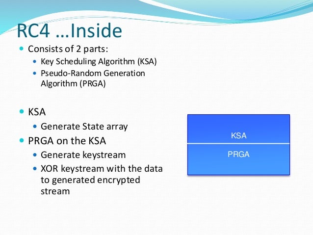 key generate xor 4 RC