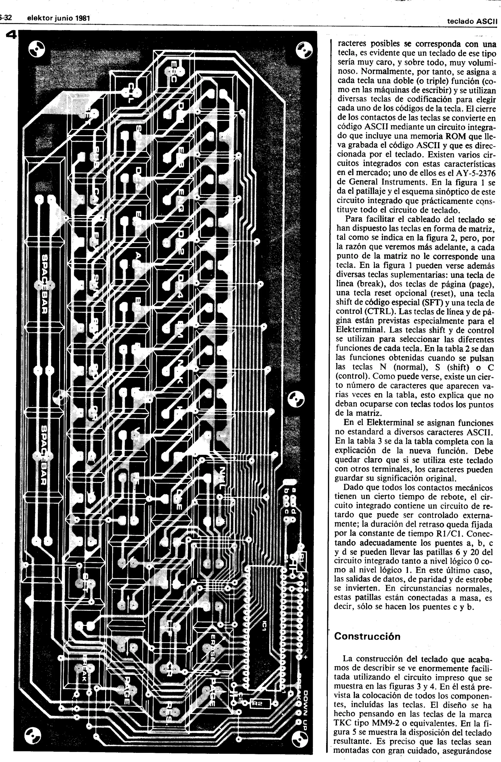 Elektor 13 (junio 1981) Español | PDF