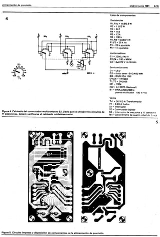 Elektor 13 (junio 1981) Español