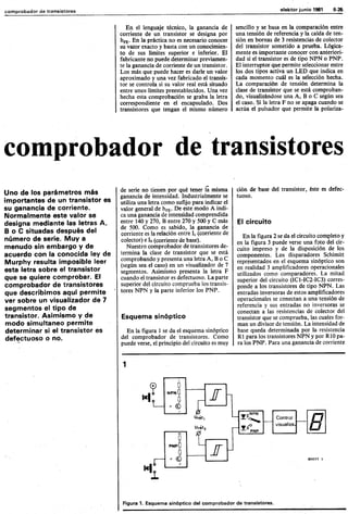 Elektor 13 (junio 1981) Español