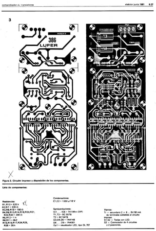 Elektor 13 (junio 1981) Español