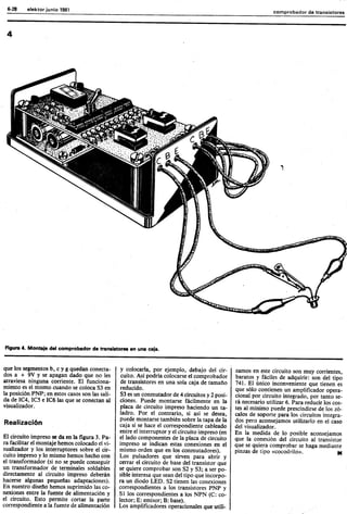 Elektor 13 (junio 1981) Español