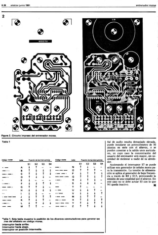 Elektor 13 (junio 1981) Español