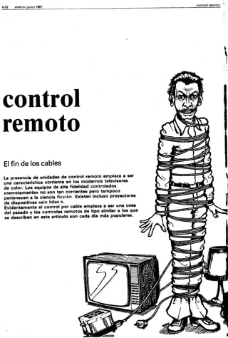 Elektor 13 (junio 1981) Español