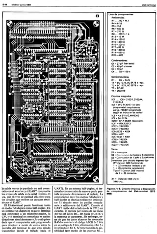 Elektor 13 (junio 1981) Español