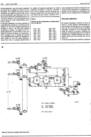 Elektor 13 (junio 1981) Español
