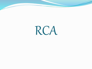 RCA
 