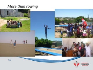 Page
More than rowing
 