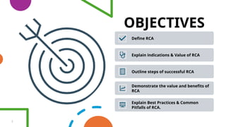 Root Cause Analysis (RCA) - Risk Management Tool | PPTX