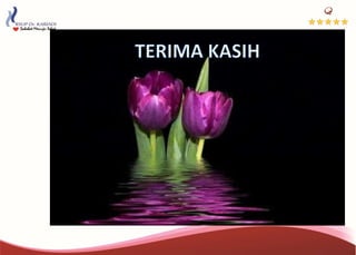 Root cause analysis ( analisa akar masalah )