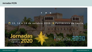 Jornadas FCCN
 