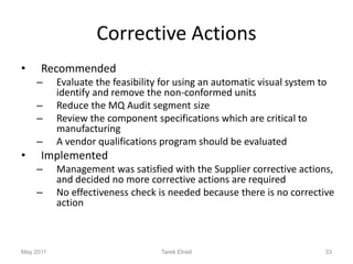 Rca Case Study R6 | PDF