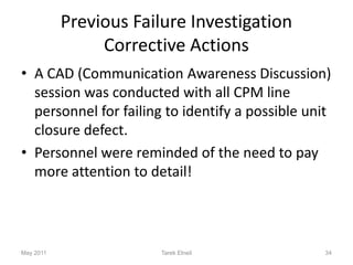 Rca Case Study R6 | PDF