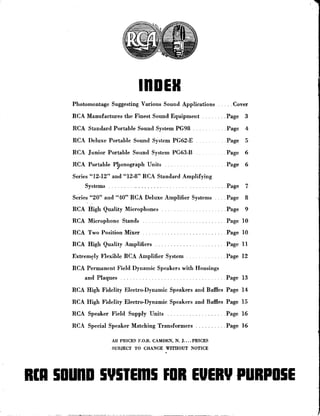 Rca Dolphin Engine.pdf Rca catalog 210 | PDF