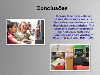 Conclusões 