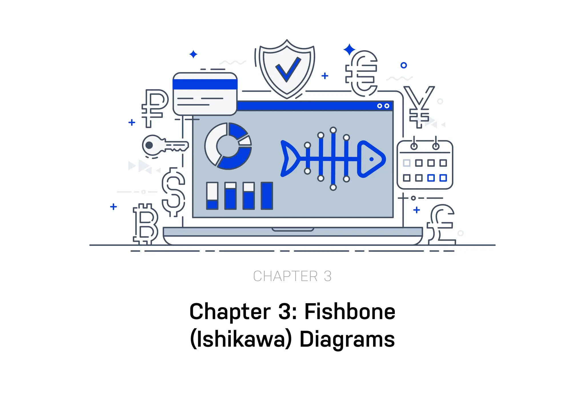 CHAPTER 3
Chapter 3: Fishbone
(Ishikawa) Diagrams
 