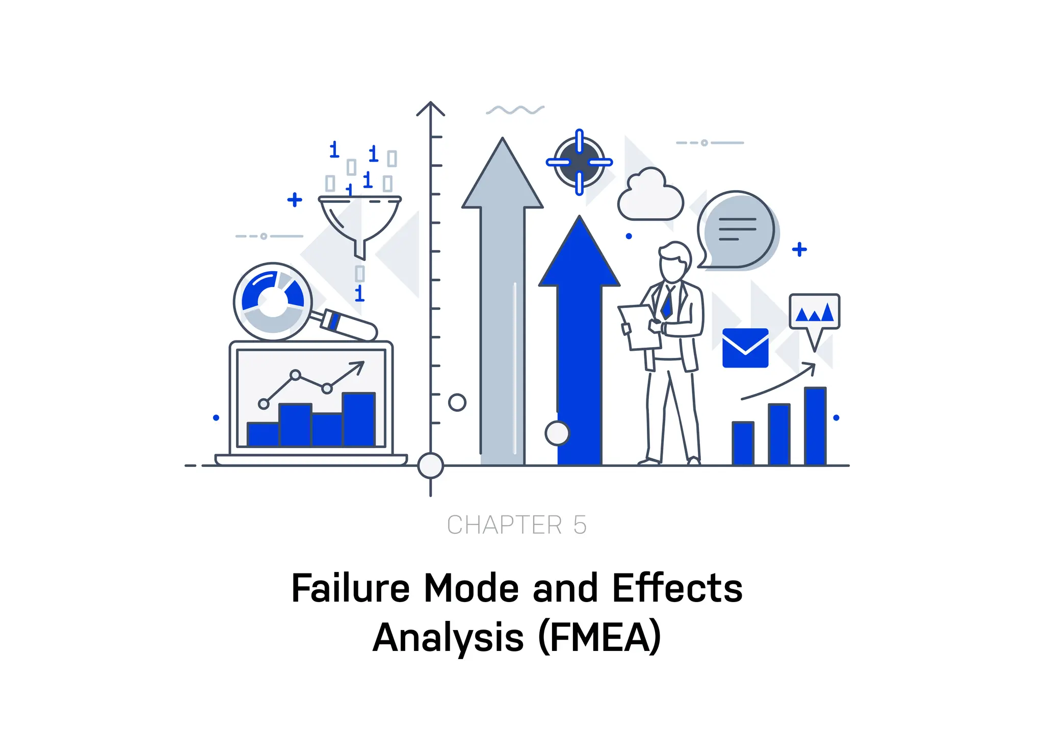 CHAPTER 5
Failure Mode and Effects
Analysis (FMEA)
 