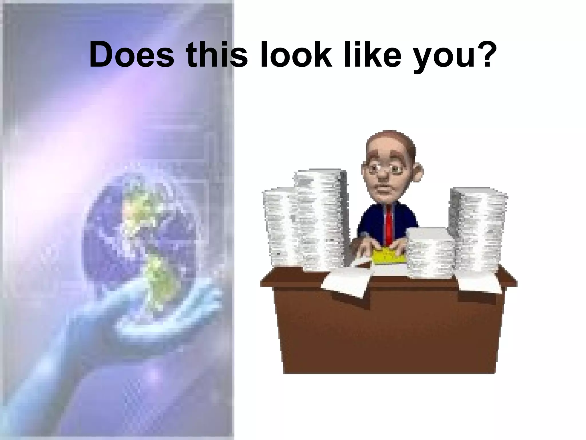 Does this look like you?