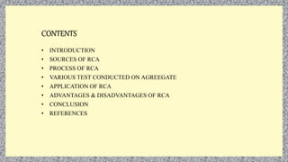 Recycled Concrete Aggregate in Construction Part III | PPTX