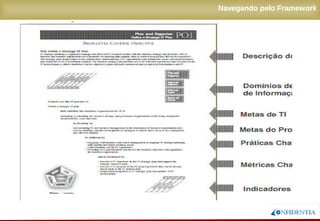 Novembro/2005
Navegando pelo Framework
 