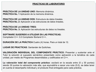 El código del curso es 301305