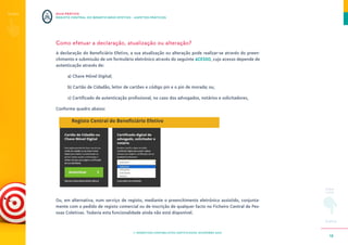 Rcbe O RCBE GUIA Prático sociedades comerciais | PDF