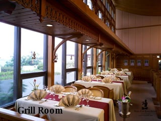 Grill Room 