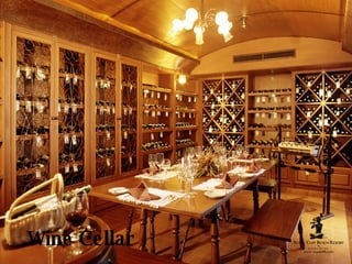 Wine Cellar 