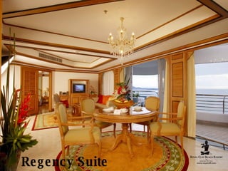 Regency Suite 