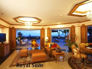 Royal Suite 
