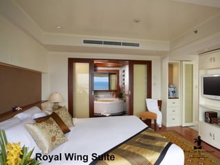 Royal Wing Suite Royal Wing Suite 