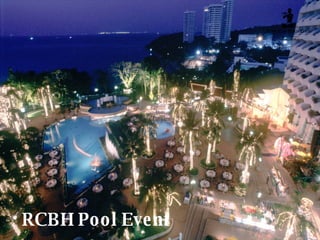 RCBH Pool Event 