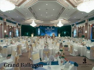 Grand Ballroom 