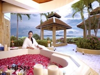 Cliff Spa 