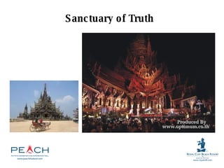 Sanctuary of Truth 