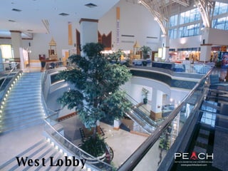 West Lobby 