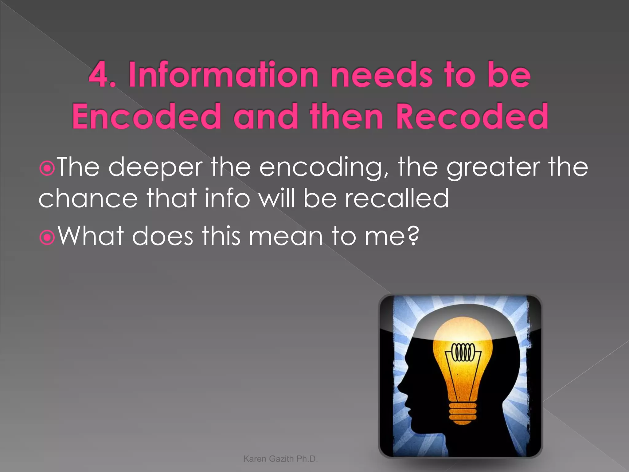 Procede-The Brain Friendly Classroom | PDF