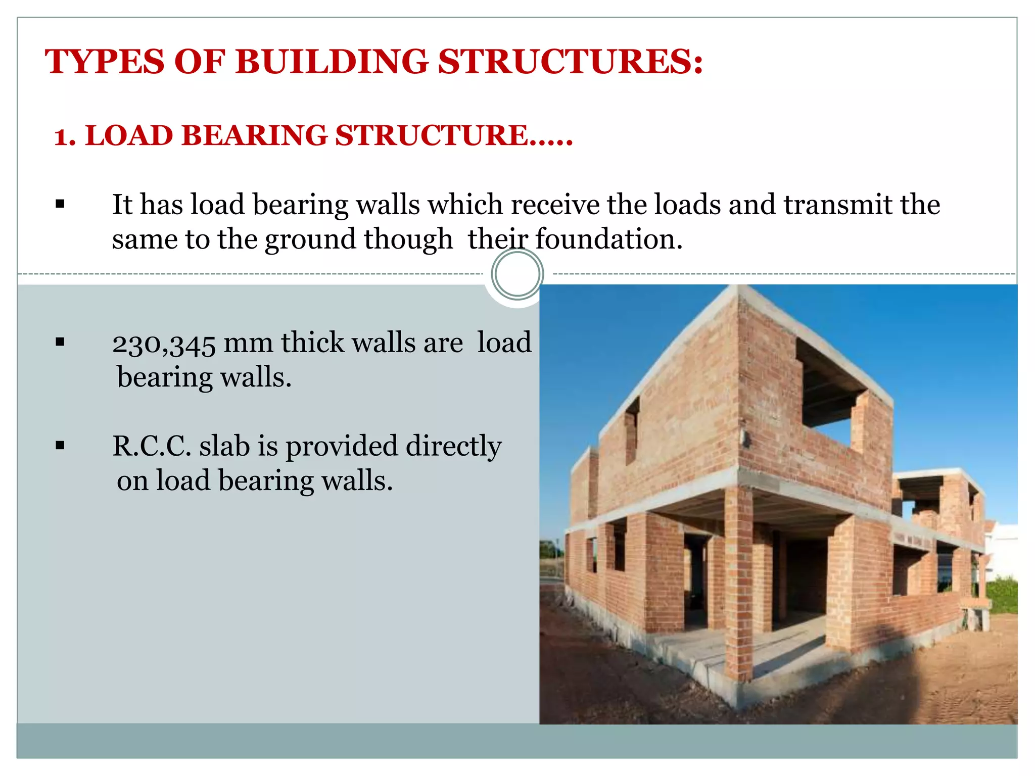 Reinforced Cement Concrete (RCC) | PPTX