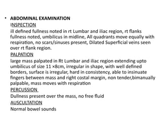 RCC ppt for students and Urology Student | PPTX