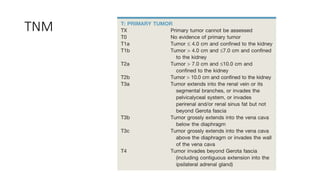 imaging in RCC | PPTX
