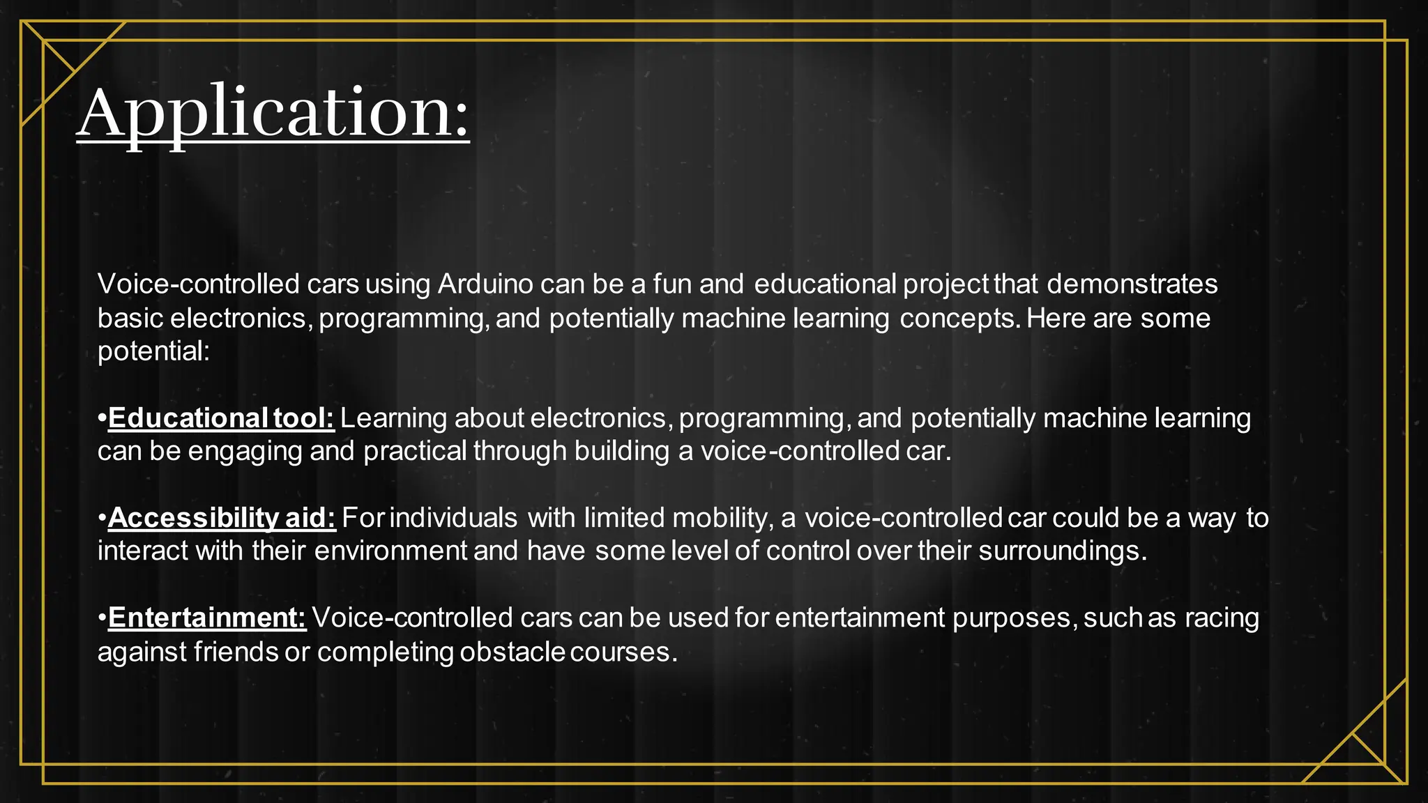 Arduino Obstacle Avoiding and voice control car | PDF | Radio Control ...