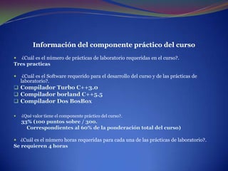 CAPITULO UNO:Apuntadores       