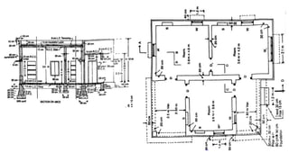 Comprehensive Estimation of RCC Structures in Three-Room Buildings | PPTX