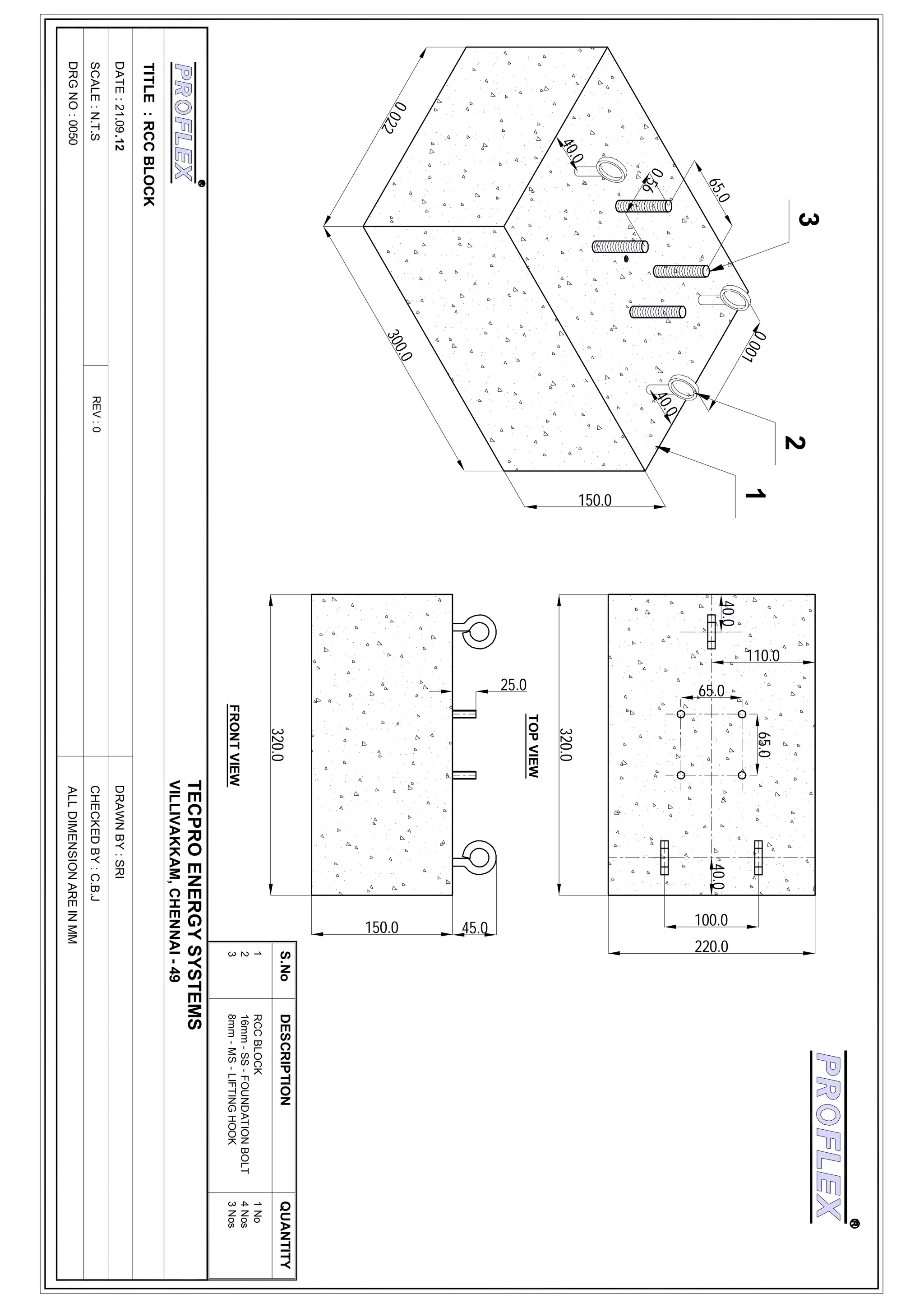 Rcc block 1 | PDF